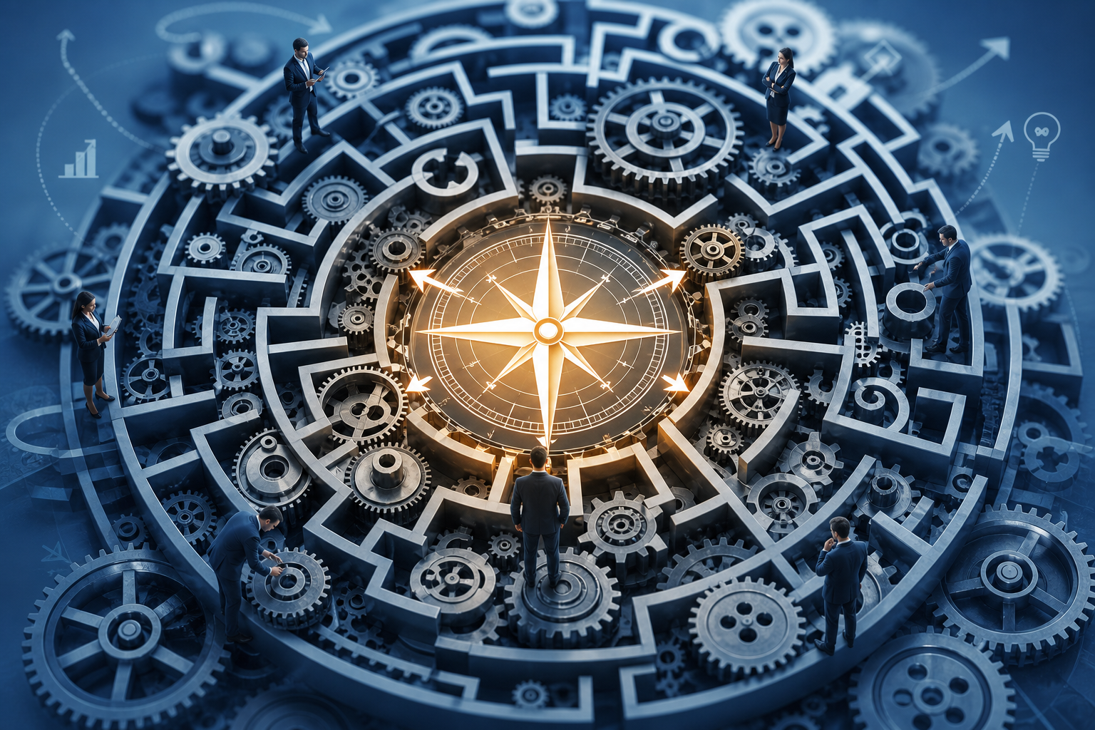 Naviguer les défis d’une culture de la microgestion
