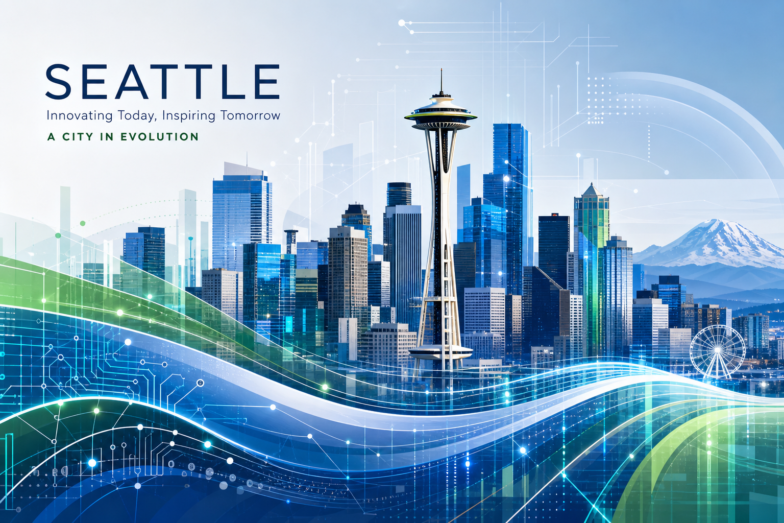 Il terzo atto di Seattle: una nuova era di innovazione