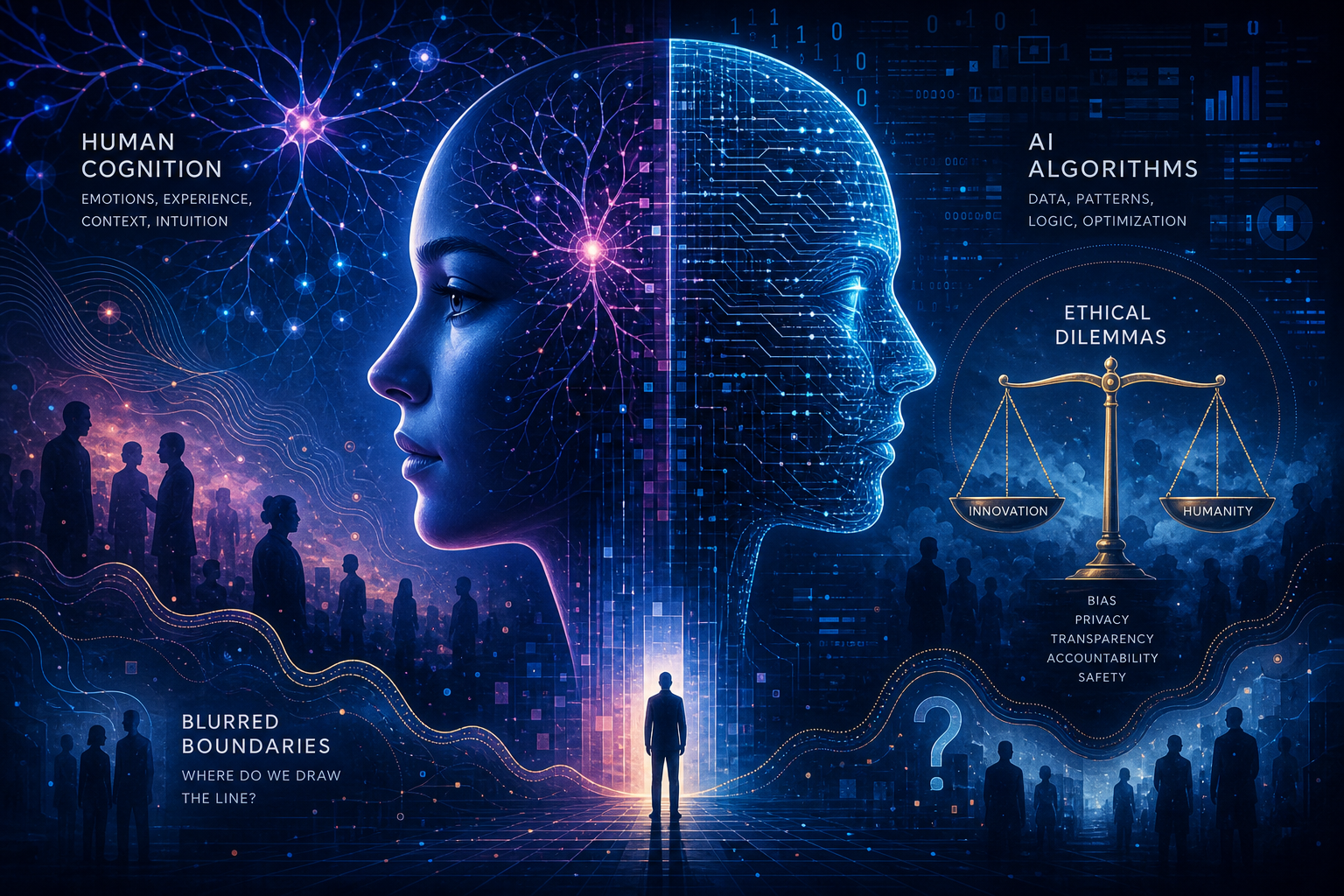 « Pensons-nous correctement à l’intelligence de l’IA ? »