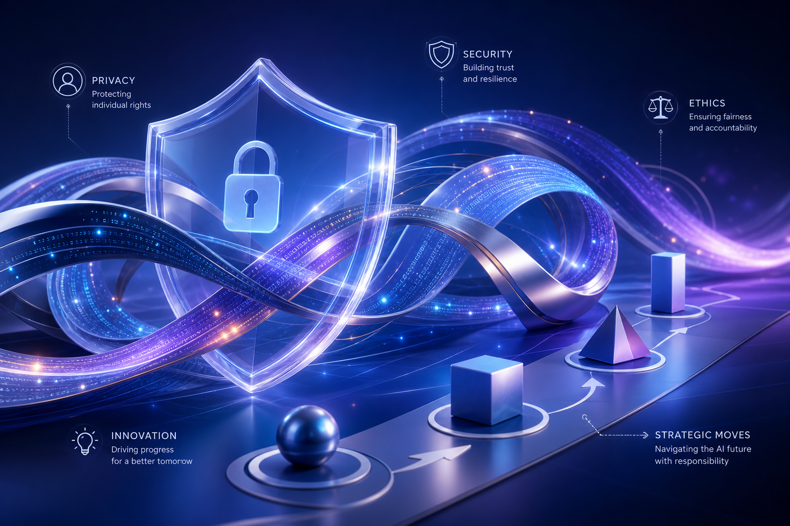 As Novas Proteções de Privacidade da OpenAI: Um Movimento Estratégico no Cenário da IA