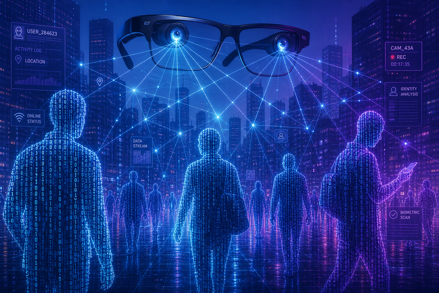 As Smartglasses da Meta Estão Ameaçando Nossa Privacidade?