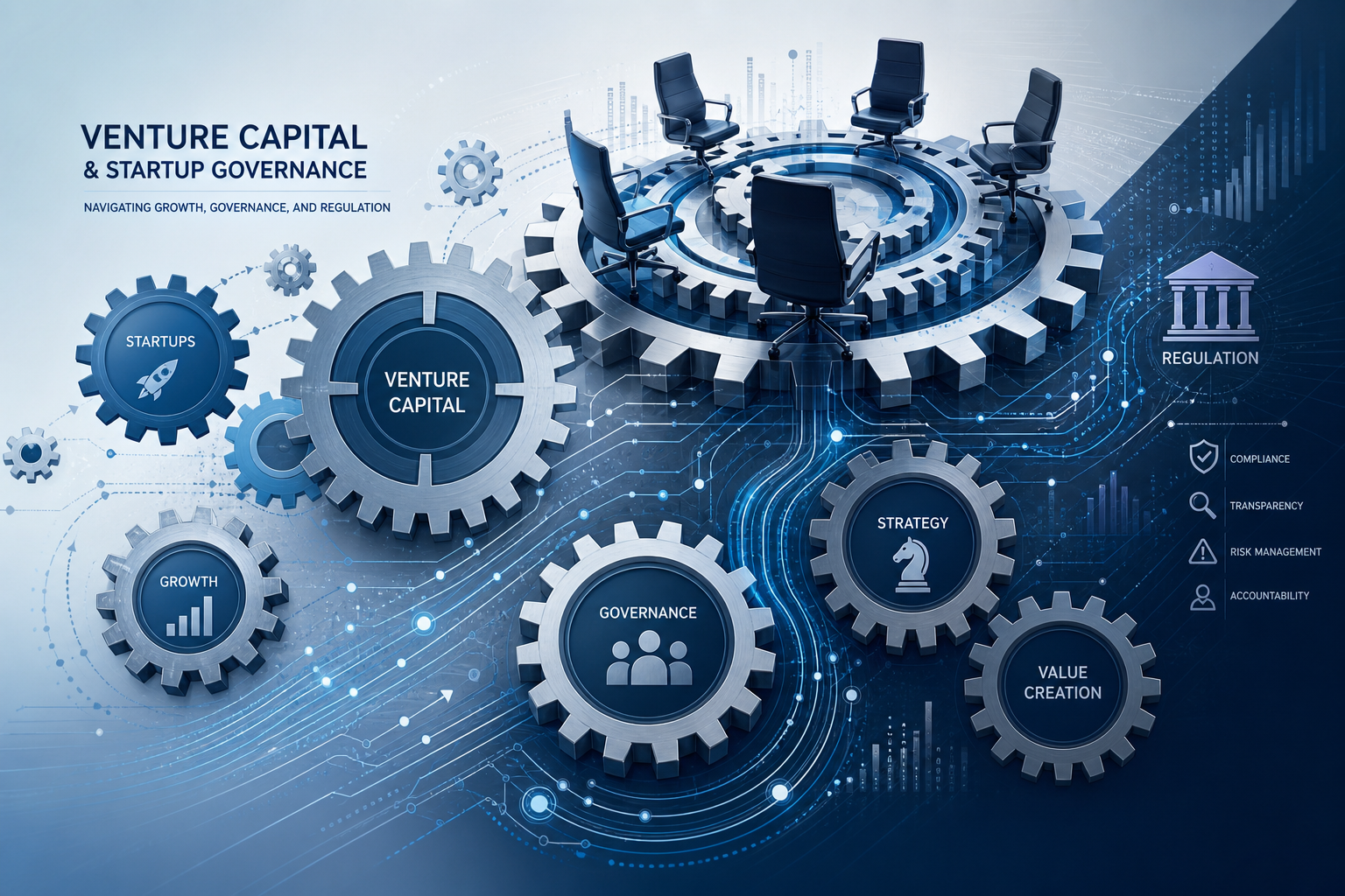 „Wird der Fokus des Justizministeriums auf Sitze in Startup-Vorständen eine Wende bei den Strategien im Venture Capital signalisieren?“