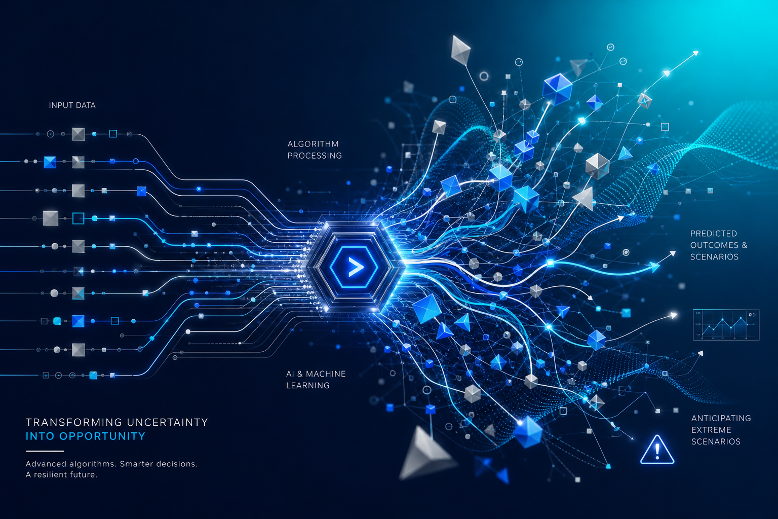 Prédire l’imprévisible : le nouvel algorithme pour les scénarios extrêmes