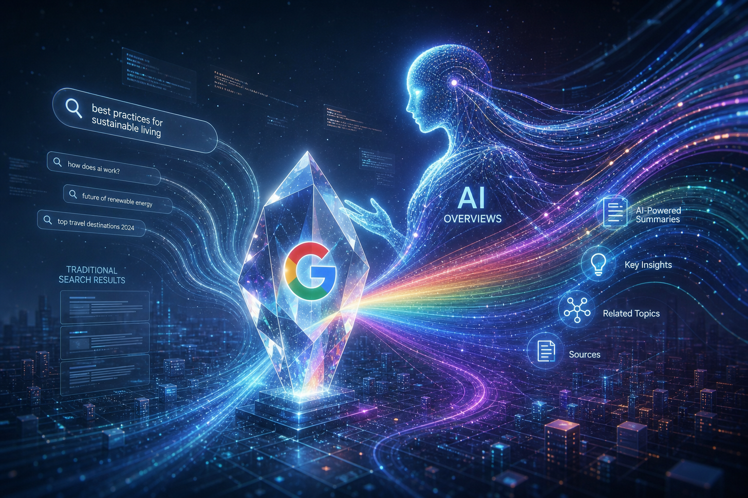 A IA tornou a busca do Google melhor ou pior?