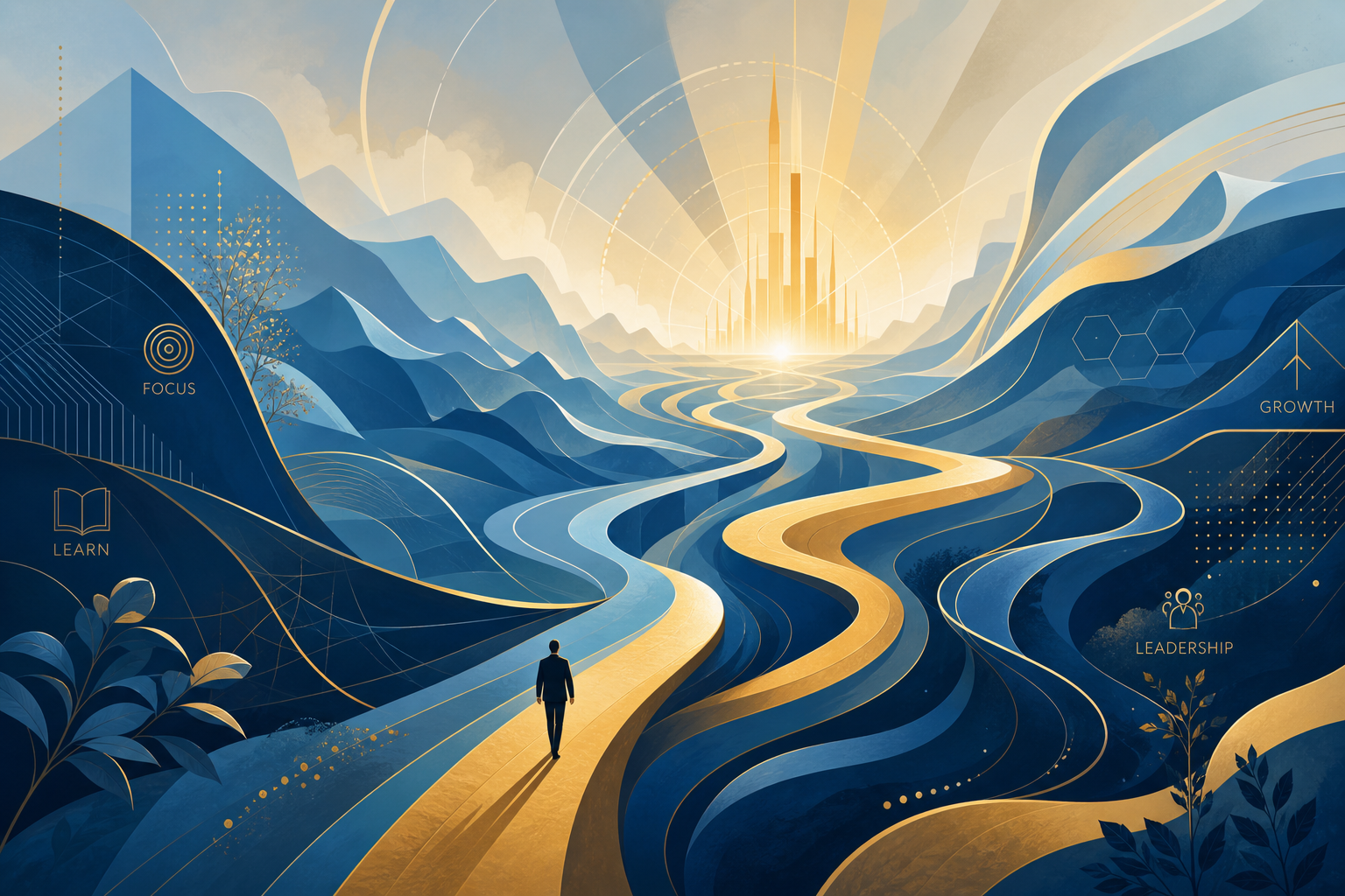 Learning to Be Excellent: A Mindset Journey