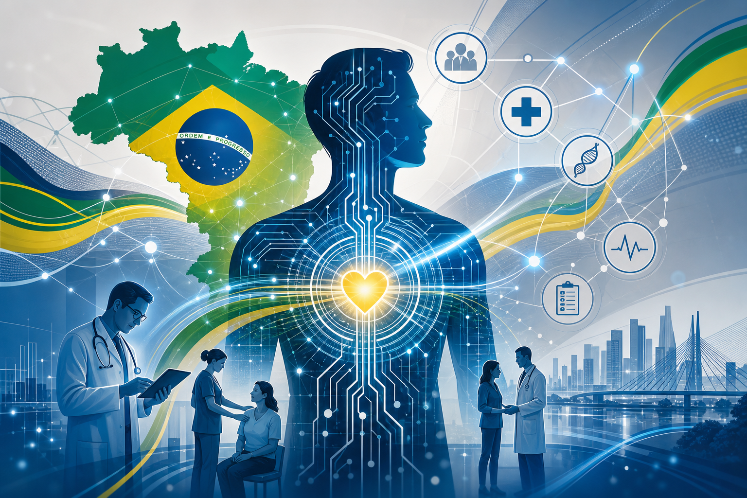 National Policy on Information and Digital Health: A New Era for Brazilian Healthcare