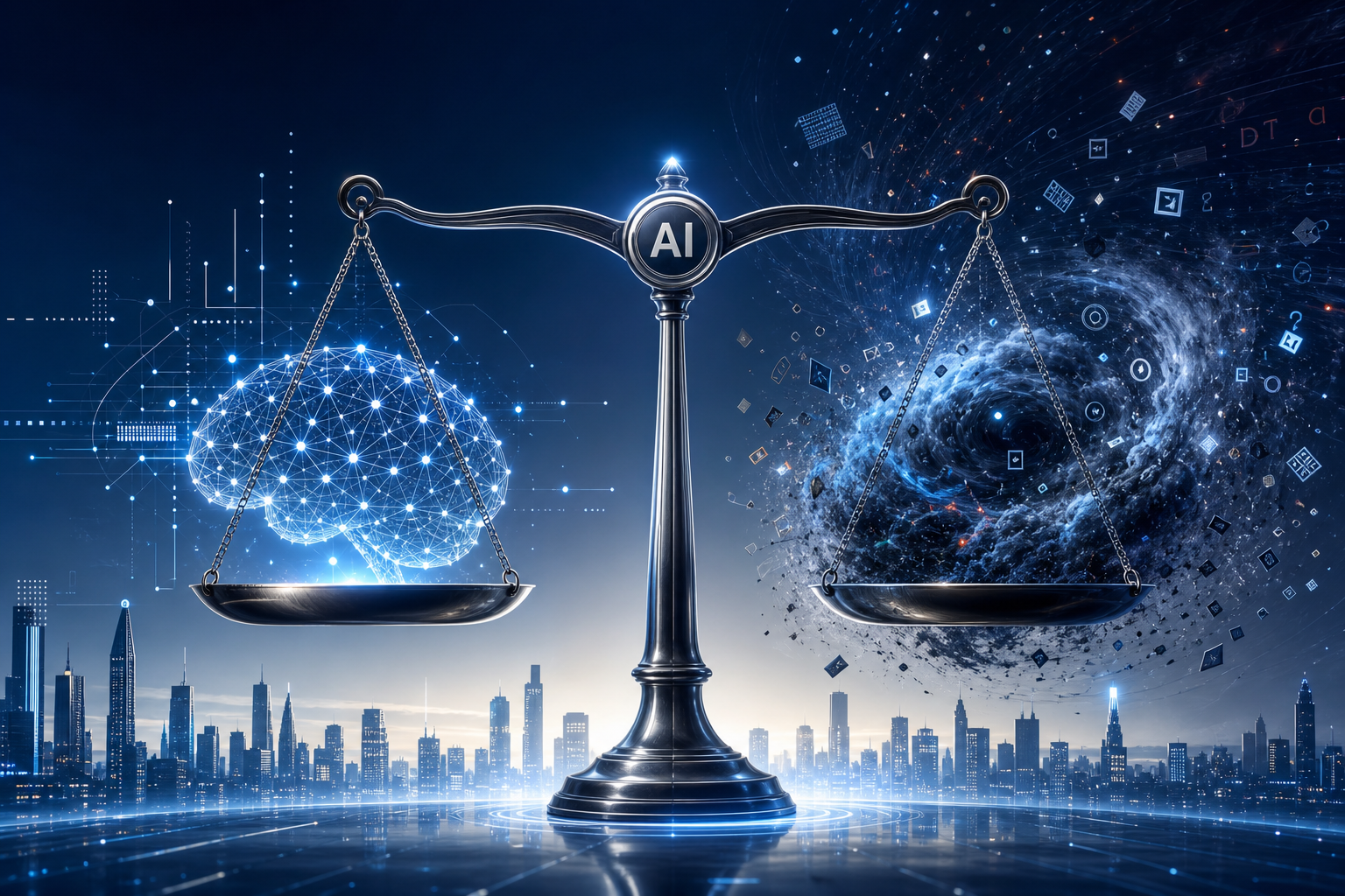 Managing AI Risks: Balancing Innovation and Responsibility