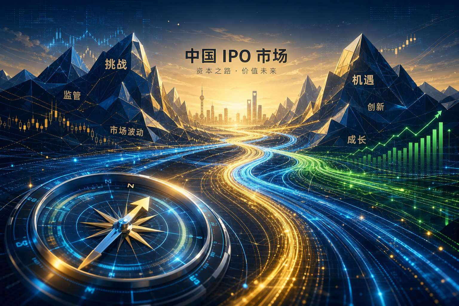 La búsqueda de capital de DeepSeek: navegar las aguas turbulentas de las OPI en China