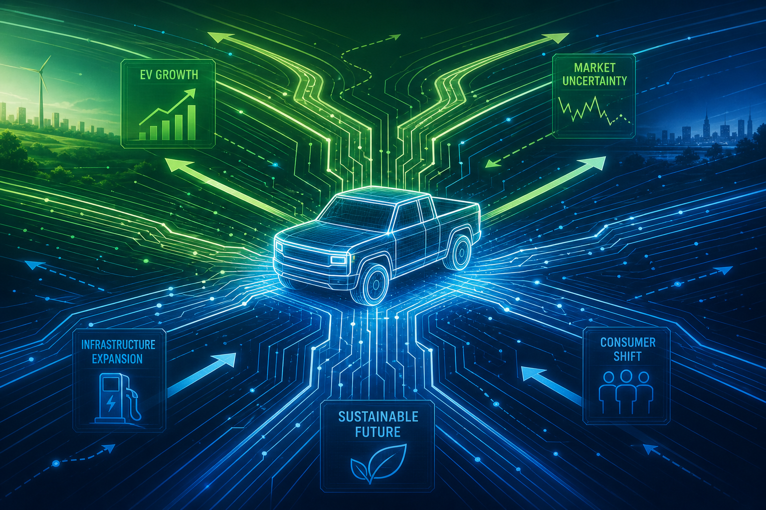 ¿Es el nuevo camión eléctrico de Slate Auto el EV que los estadounidenses necesitan?