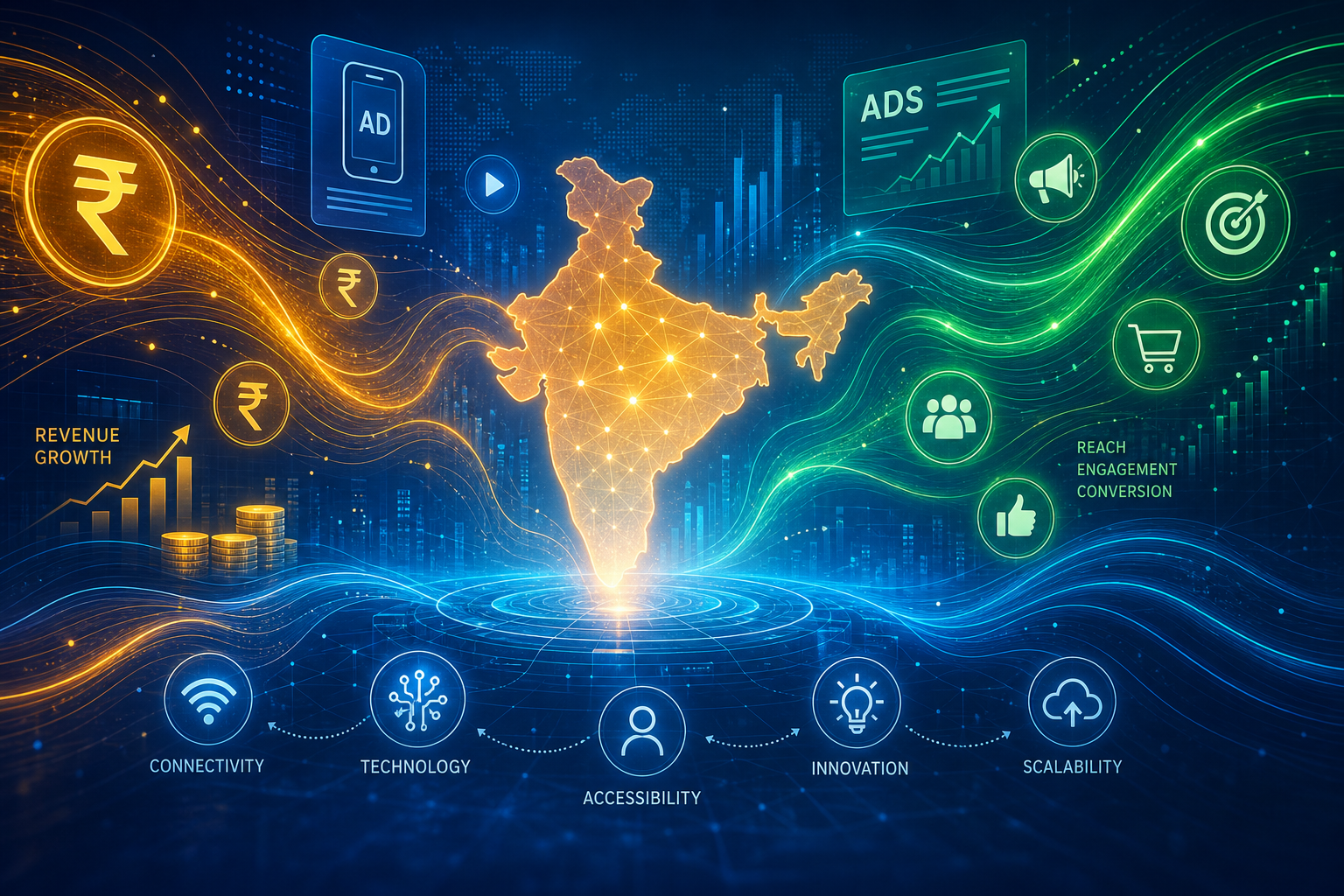 OpenAI Introduce Anuncios en India: Un Movimiento Estratégico para la Monetización y la Accesibilidad