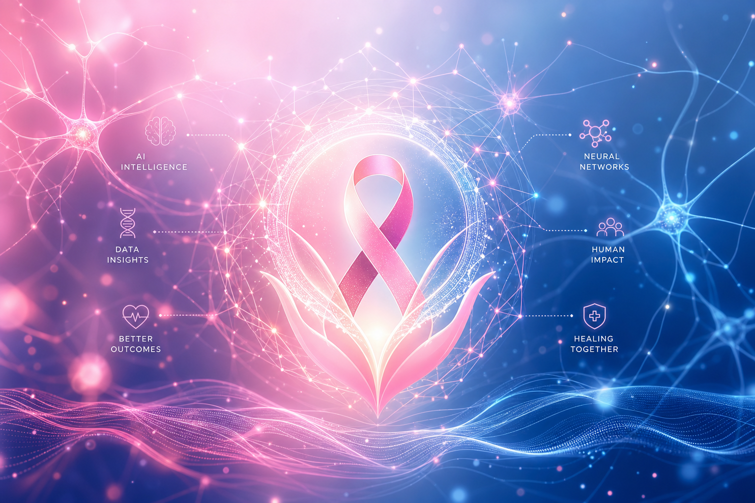 La IA revela una nueva esperanza en el tratamiento del cáncer de mama
