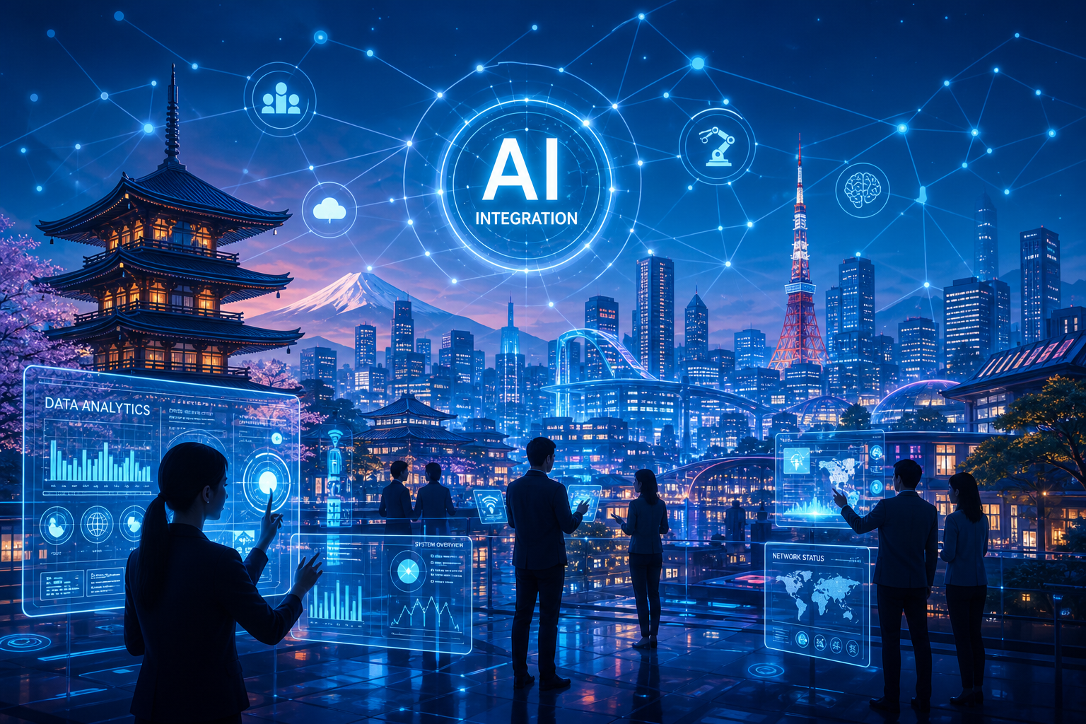 Polimill: Building Japan's Future with AI in Public Administration