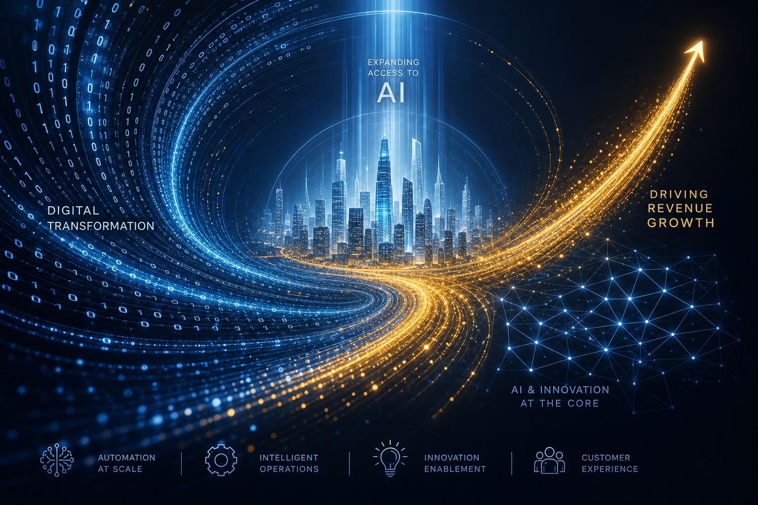 A Milestone in Expanding Access to AI